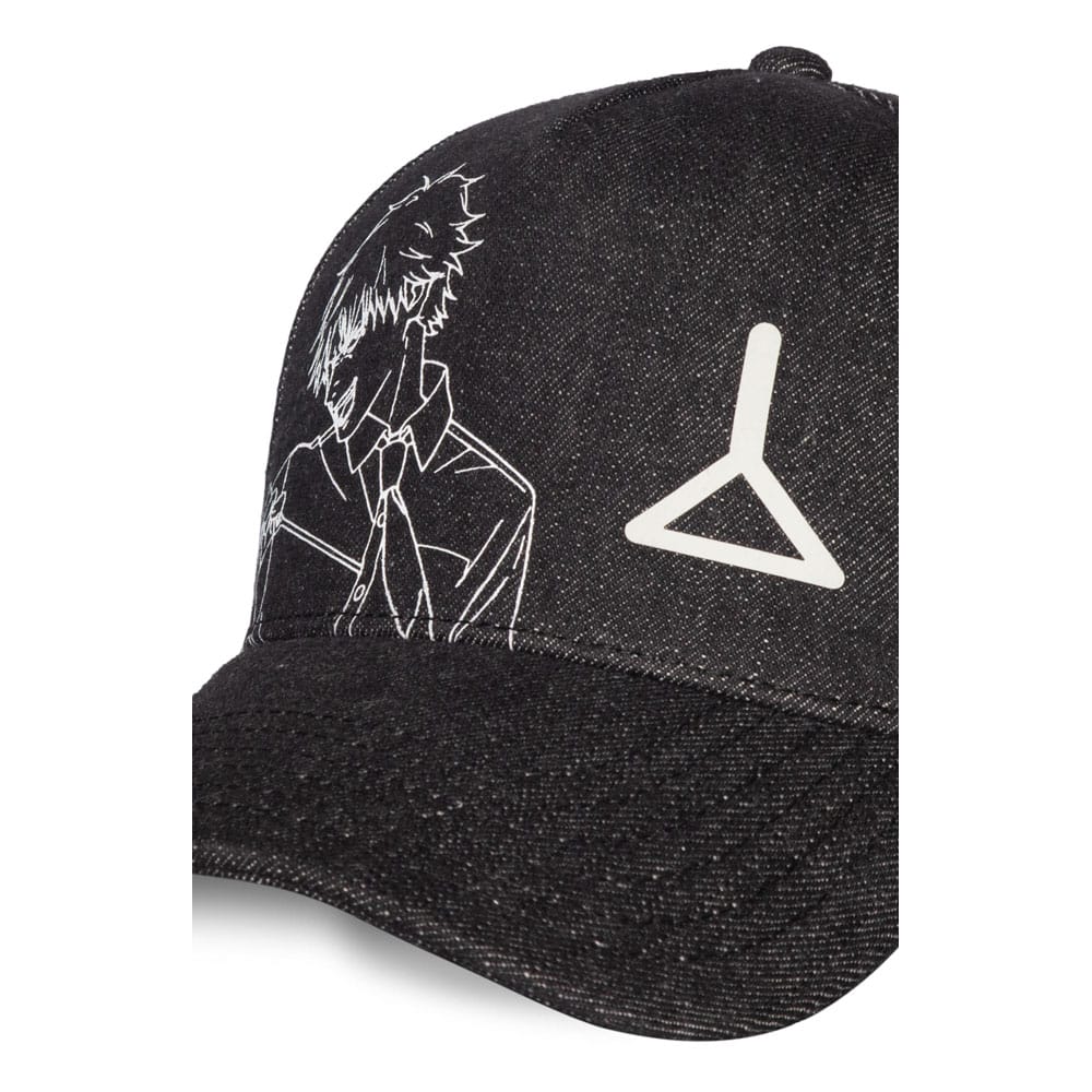 Chainsaw Man Baseball Cap Denji Acid Wash