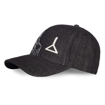 Chainsaw Man Baseball Cap Denji Acid Wash