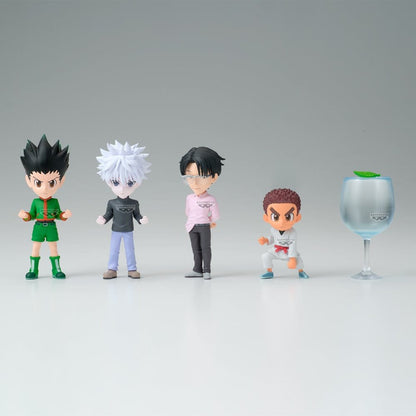 Hunter x Hunter World Collectable Figure Mini Figures Heavens Arena Assortment (12)