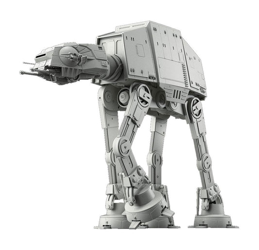 Star Wars Plastic Model Kit 1/144 AT-AT - FanofThings.co.uk