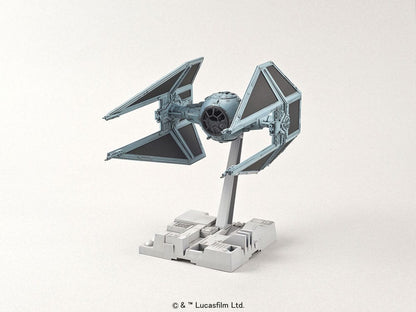 Star Wars Model Kit 1/72 Tie Interceptor 10 cm - FanofThings.co.uk
