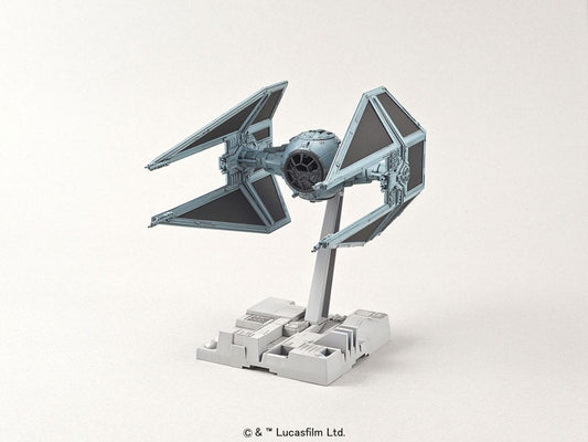 Star Wars Model Kit 1/72 Tie Interceptor 10 cm - FanofThings.co.uk