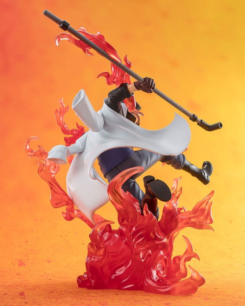 One Piece Figuarts ZERO Extra Battle PVC Statue Sabo Fire Fist Rook Check 19 cm - FanofThings.co.uk