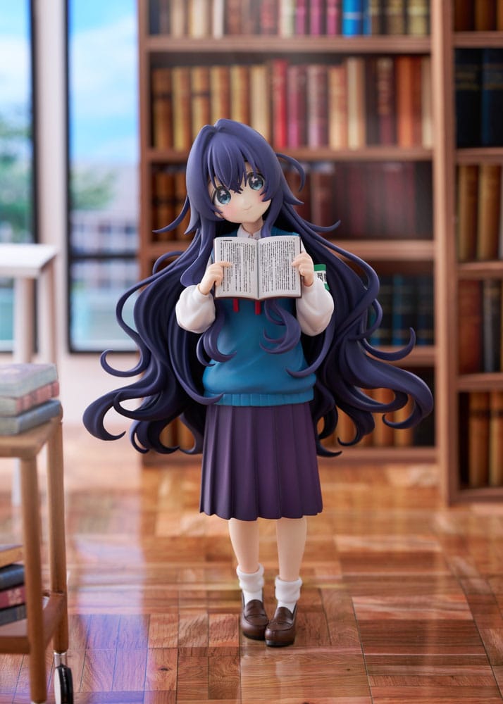 The 100 Girlfriends Who Really, Really, Really, Really, REALLY Love You VIVIgnette PVC Statue 1/7 Shizuka Yoshimoto 19 cm