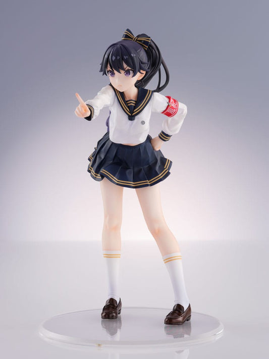 Fuki Committee PVC Statue 1/7 Uyu Alpha 25 cm - FanofThings.co.uk
