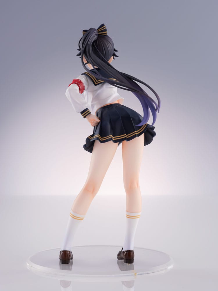 Fuki Committee PVC Statue 1/7 Uyu Alpha 25 cm - FanofThings.co.uk