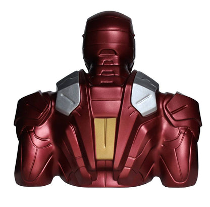 Marvel Comics Coin Bank Iron Man 22 cm - FanofThings.co.uk