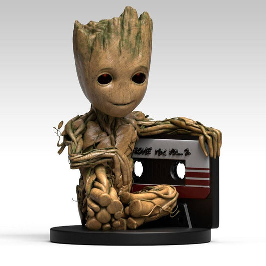 Guardians of the Galaxy 2 Coin Bank Baby Groot 17 cm - FanofThings.co.uk