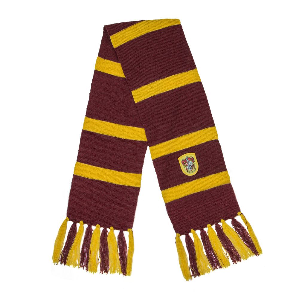 Harry Potter Scarf Gryffindor 150 cm - FanofThings.co.uk