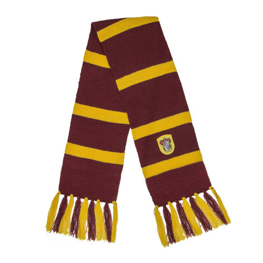 Harry Potter Scarf Gryffindor 150 cm - FanofThings.co.uk