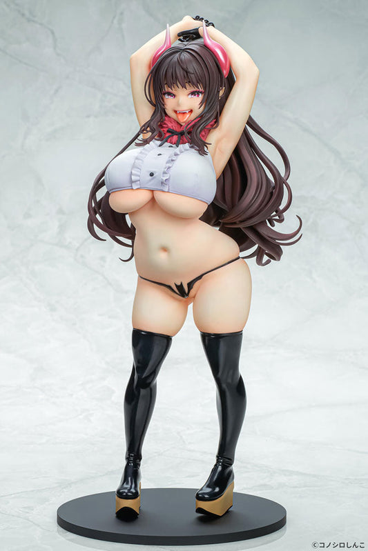 Original Character Statue 1/6 Alp Switch 28 cm - FanofThings.co.uk