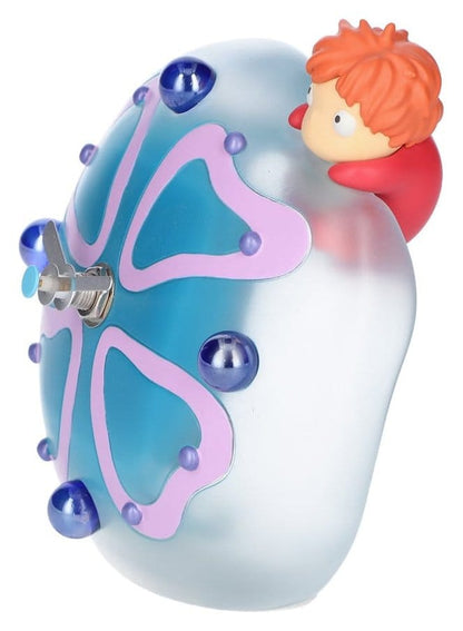 Ponyo Clock Ponyo