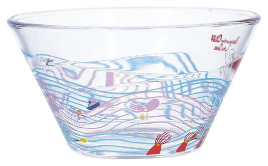 Ponyo Glass Bowl Small Under the Sea
