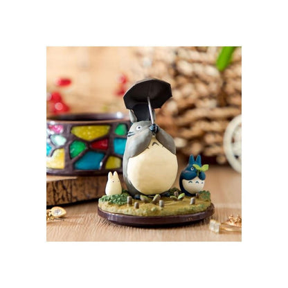 My Neighbor Totoro Diorama / Storage Box Dondoko dance - FanofThings.co.uk