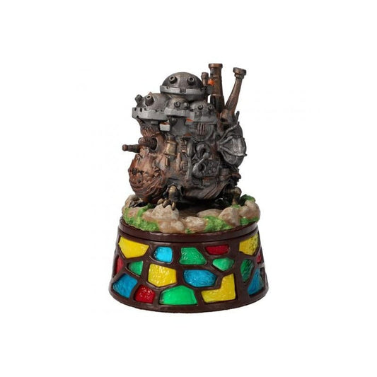 Howl's Moving Castle Diorama / Storage Box Howl's castle - FanofThings.co.uk