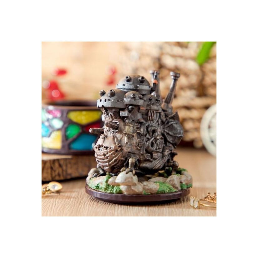 Howl's Moving Castle Diorama / Storage Box Howl's castle - FanofThings.co.uk