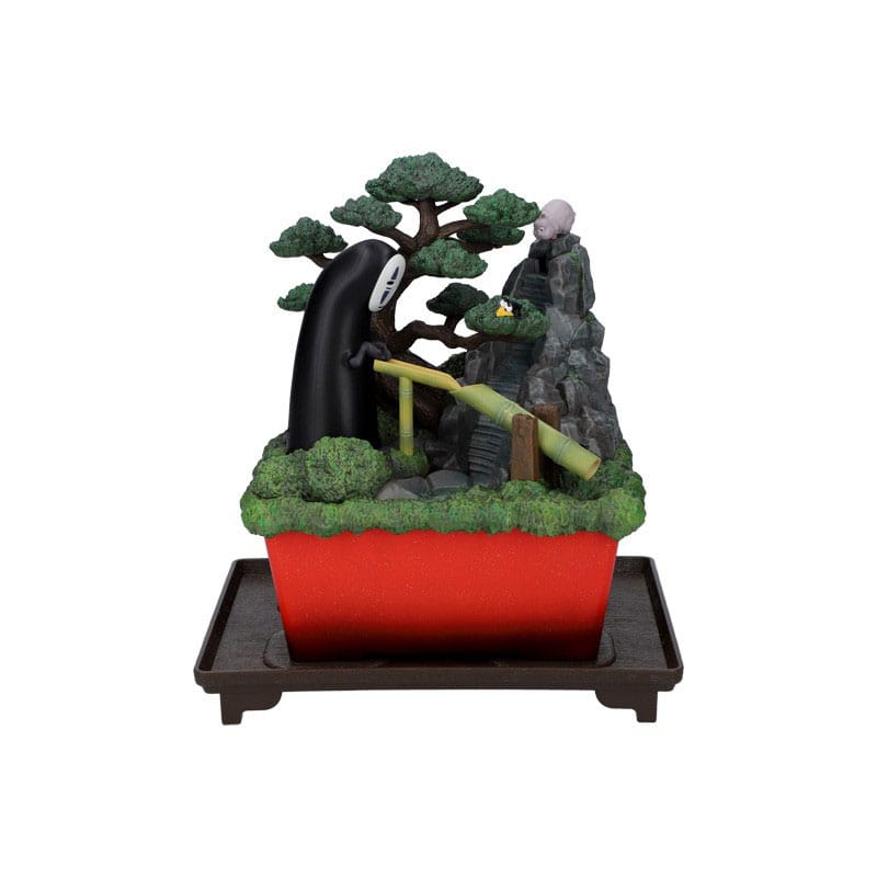 Spirited Away Statue Magnet Water Garden Soemizu no Niwa 24 cm - FanofThings.co.uk