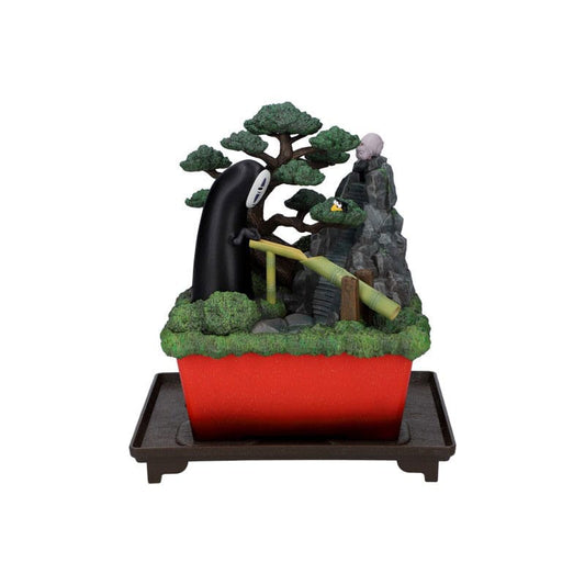 Spirited Away Statue Magnet Water Garden Soemizu no Niwa 24 cm - FanofThings.co.uk