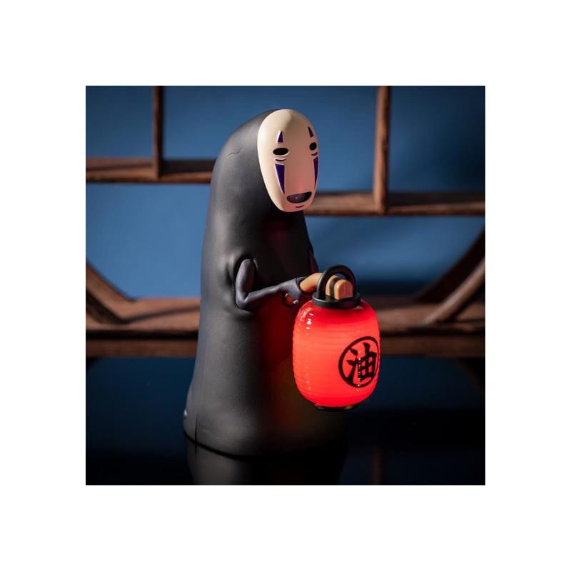 Spirited Away Light No Face 16 cm - FanofThings.co.uk