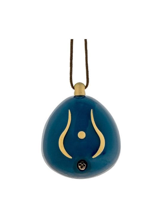 Castle in the Sky Pendant Light up flying stone pendant - FanofThings.co.uk
