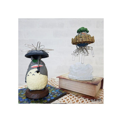 Castle in the Sky Statue Magnet Flying Castle 13 cm - FanofThings.co.uk