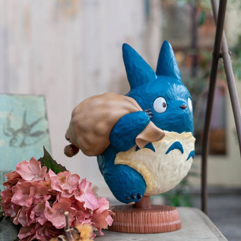 My Neighbor Totoro Statue  Middle Totoro 37 cm Semic