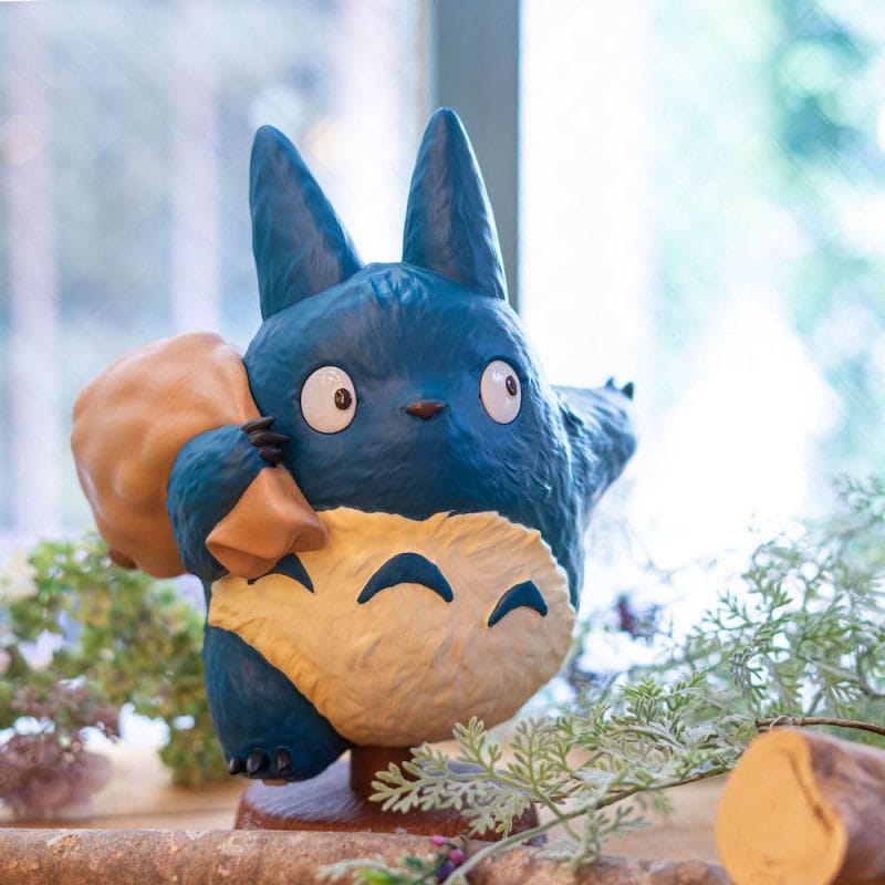 My Neighbor Totoro Statue  Middle Totoro 37 cm - FanofThings.co.uk