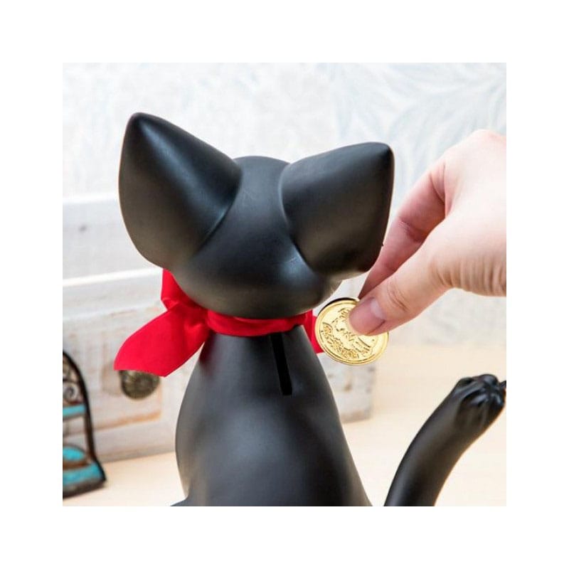 Kiki's Delivery Service Coin Bank Jiji 27 cm - FanofThings.co.uk