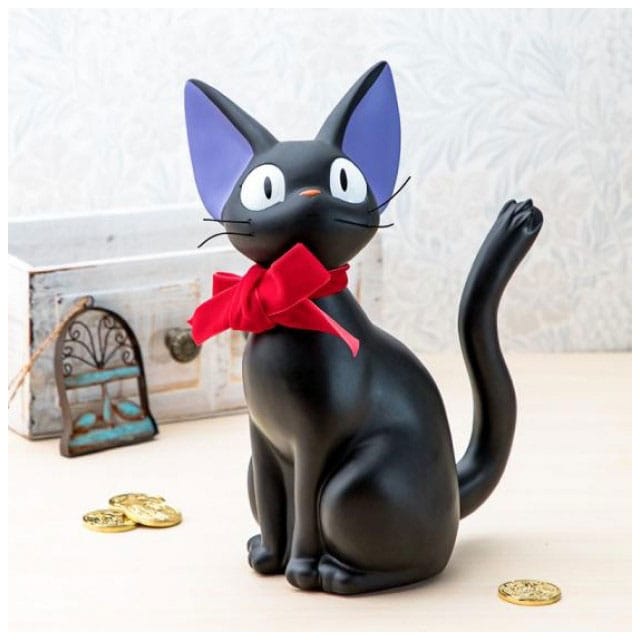 Kiki's Delivery Service Coin Bank Jiji 27 cm - FanofThings.co.uk