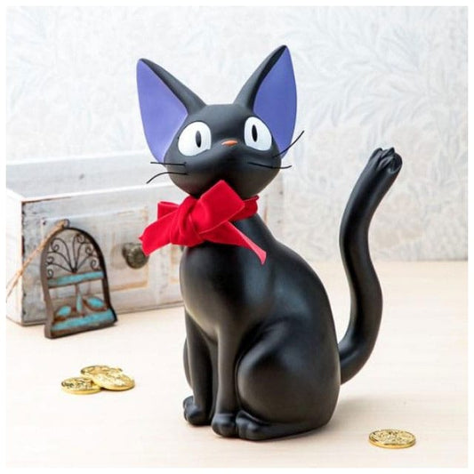 Kiki's Delivery Service Coin Bank Jiji 27 cm - FanofThings.co.uk