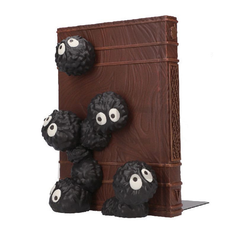 My Neighbor Totoro Bookend Soot sprites - FanofThings.co.uk