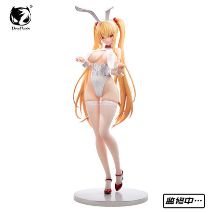 Original Character PVC Statue 1/4 Sayuri Bunny Girl Ver. illustration by K pring 46 cm - FanofThings.co.uk