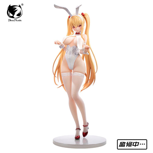 Original Character PVC Statue 1/4 Sayuri Bunny Girl Ver. illustration by K pring 46 cm - FanofThings.co.uk