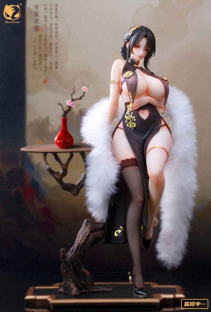 Original Character PVC Statue 1/6 You Feng Lai Yi 28 cm - FanofThings.co.uk