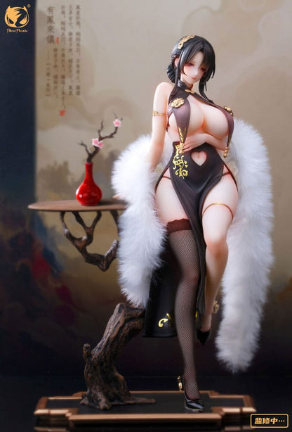 Original Character PVC Statue 1/6 You Feng Lai Yi 28 cm - FanofThings.co.uk