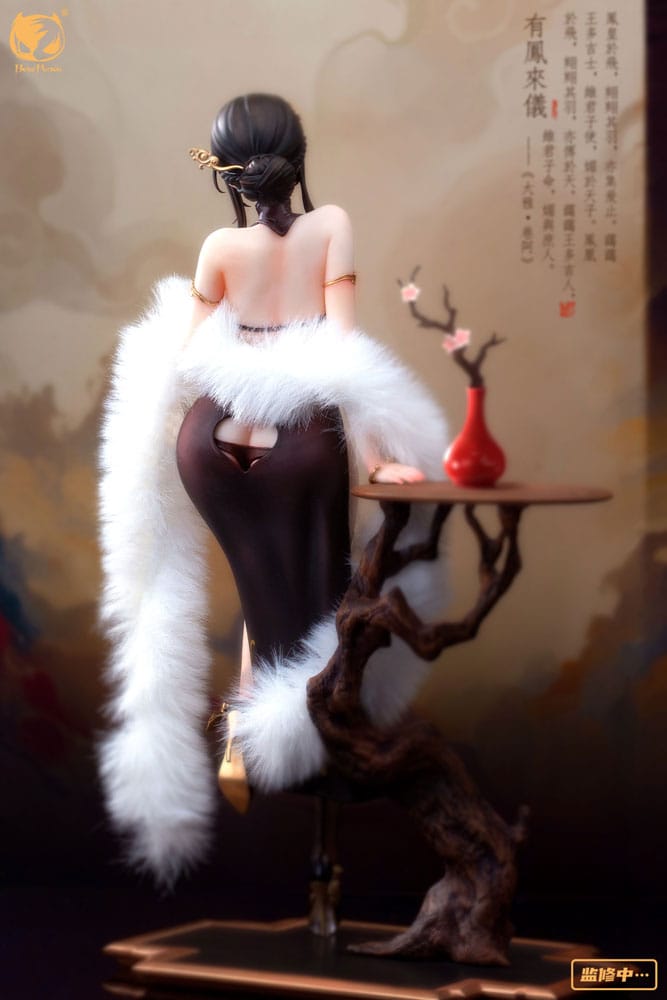 Original Character PVC Statue 1/6 You Feng Lai Yi 28 cm Statues
