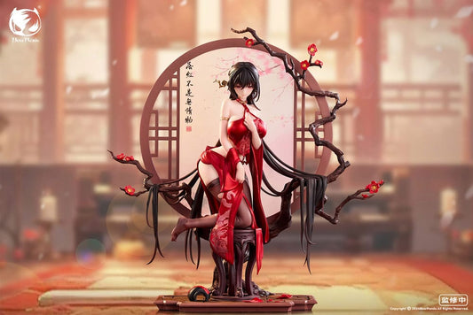 Original Character PVC Statue 1/6 Luo Hong 30 cm - FanofThings.co.uk