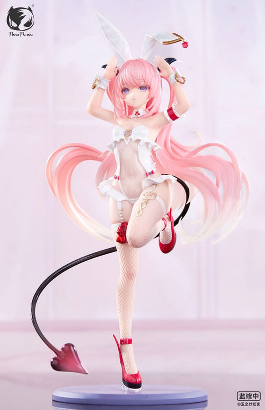 Original Character PVC Statue 1/6 Lulumu illustration by Tamano Kedama 27 cm - FanofThings.co.uk