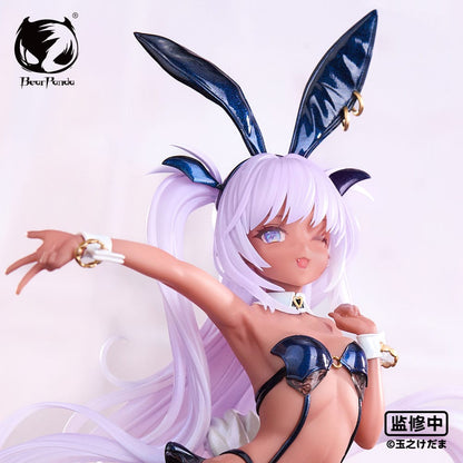 Original Character PVC Statuen 1/6 Lulumu & Kulomu illustration by Tamano Kedama 27 cm - FanofThings.co.uk
