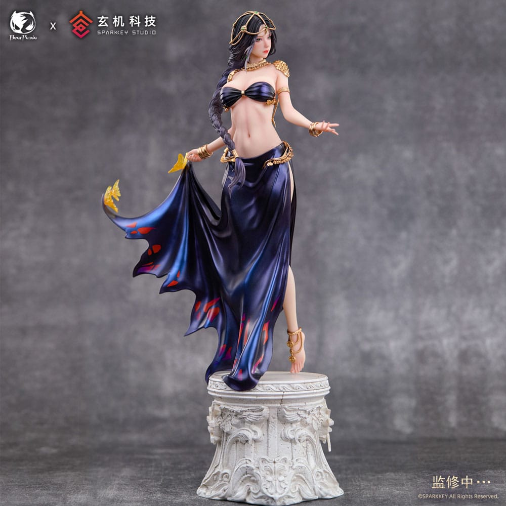 Ghost Blade PVC Statue 1/6 Aeolian Encounter Ver. 40 cm - FanofThings.co.uk