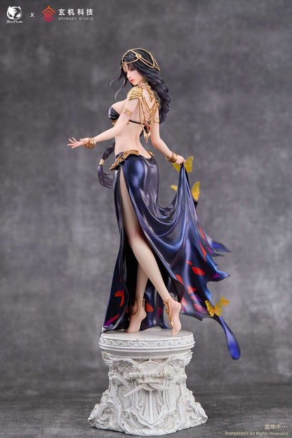 Ghost Blade PVC Statue 1/6 Aeolian Encounter Ver. 40 cm - FanofThings.co.uk