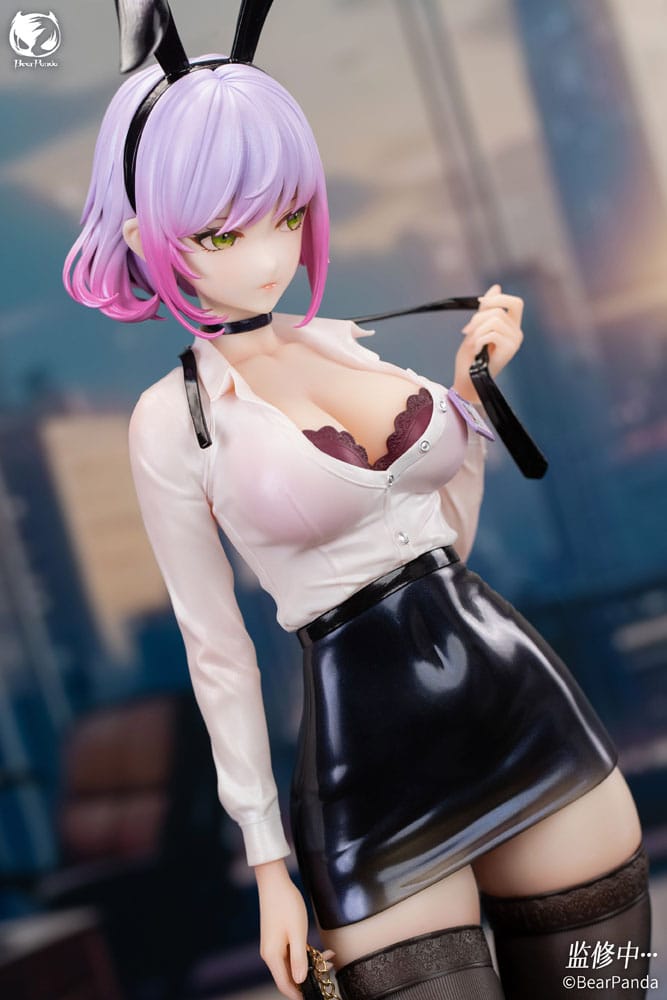 Original Character PVC Statue 1/4 Luna Illustration by YD 45 cm - FanofThings.co.uk