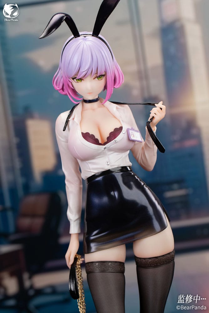 Original Character PVC Statue 1/4 Luna Illustration by YD 45 cm - FanofThings.co.uk