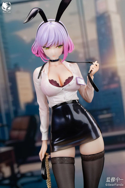Original Character PVC Statue 1/4 Luna Illustration by YD 45 cm - FanofThings.co.uk
