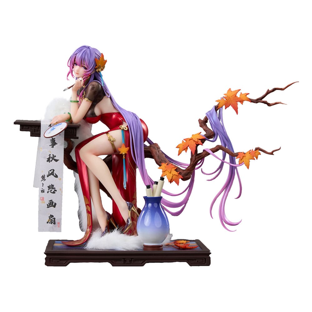 Original Character PVC Statue 1/6 Nalan´s Poetry 23 cm Statues