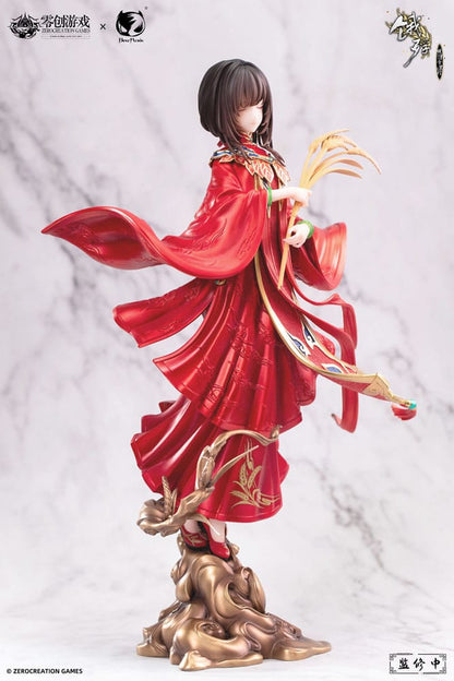 The Hungry Lamb: Traveling in the Late Ming Dynasty PVC Statue 1/6 Man Sui Hong Zhuang Sui Sui 31 cm BearPanda