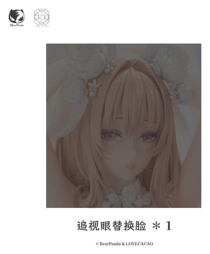 Original Character PVC Statue 1/4 Blossom Bunny Illustration by LOVECACAO 28 cm BearPanda