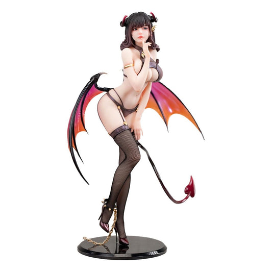 Original Character PVC Statue 1/6 he is real Nafu 29 cm - FanofThings.co.uk