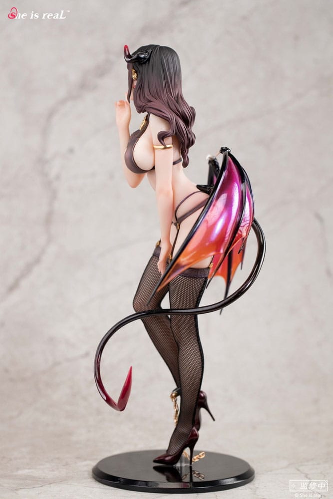 Original Character PVC Statue 1/6 he is real Nafu 29 cm - FanofThings.co.uk