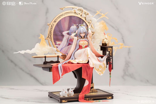 Luo Tianyi PVC Statue 1/6 Luo Tianyi The Ballad of Mulan Ver. 29 cm - FanofThings.co.uk